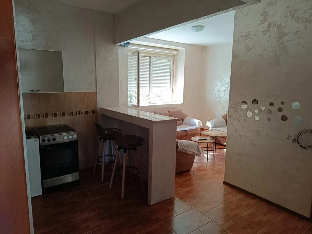 Rent, one bedroom apartment, 40m², Centar, Podgorica