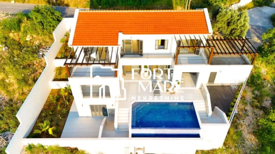 Sale, house, 430m², Blizikuće, Budva
