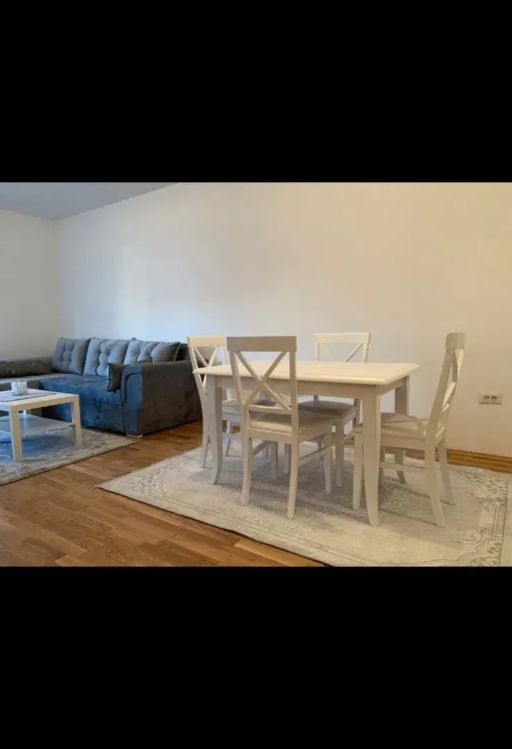 Rent, one bedroom apartment, 48m², Stari Aerodrom, Podgorica