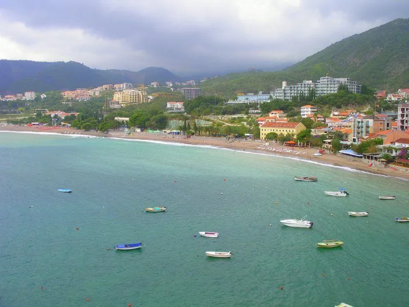 Prodaja, stan, 233m², Rafailovići, Budva