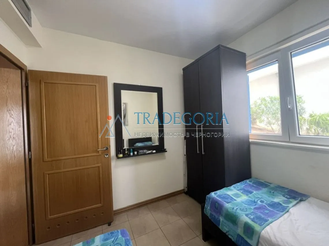 Sale, two bedroom apartment, 57m², Bečići, Budva