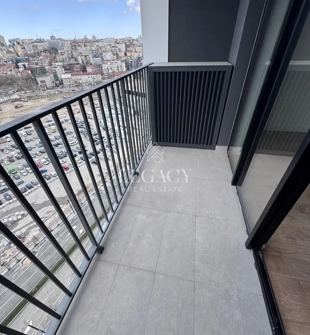 Sale, apartment, 32m², Savski Venac, Beograd