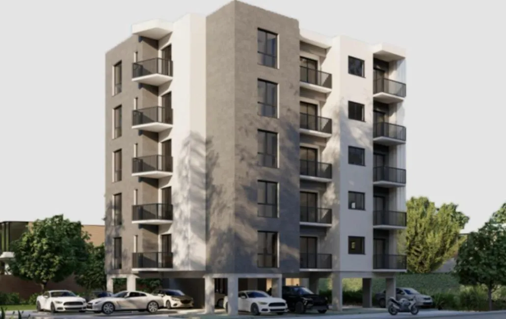 Sale, two bedroom apartment, 66m², Ilino, Bar