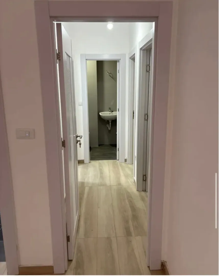 Sale, two bedroom apartment, 55m², Zabjelo, Podgorica