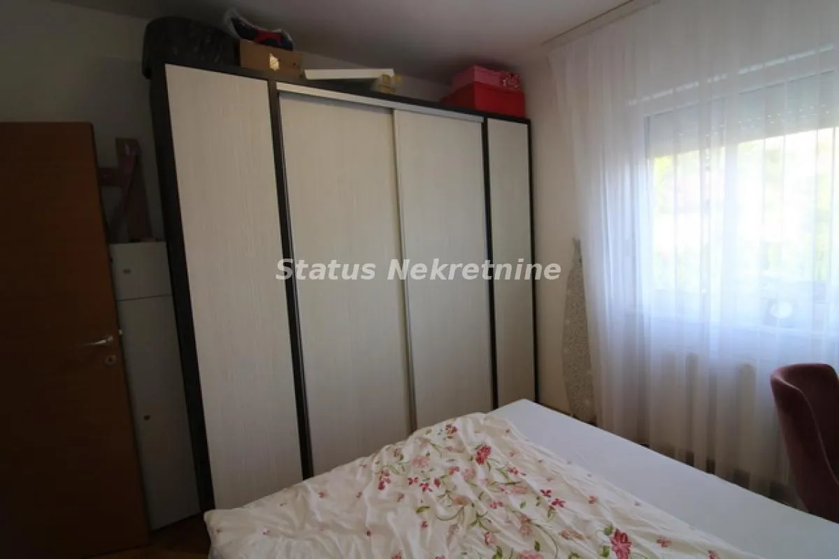 Prodaja, trosoban stan, 55m², Sremska Kamenica, Petrovaradin
