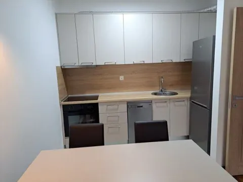 Izdavanje, jednosoban stan, 50m², Master Kvart, Podgorica - image 3