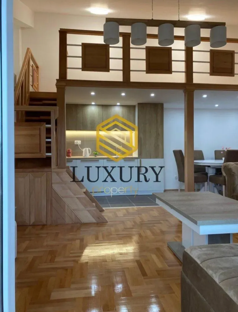 Prodaja, dvosoban stan, 54m², City Kvart, Podgorica
