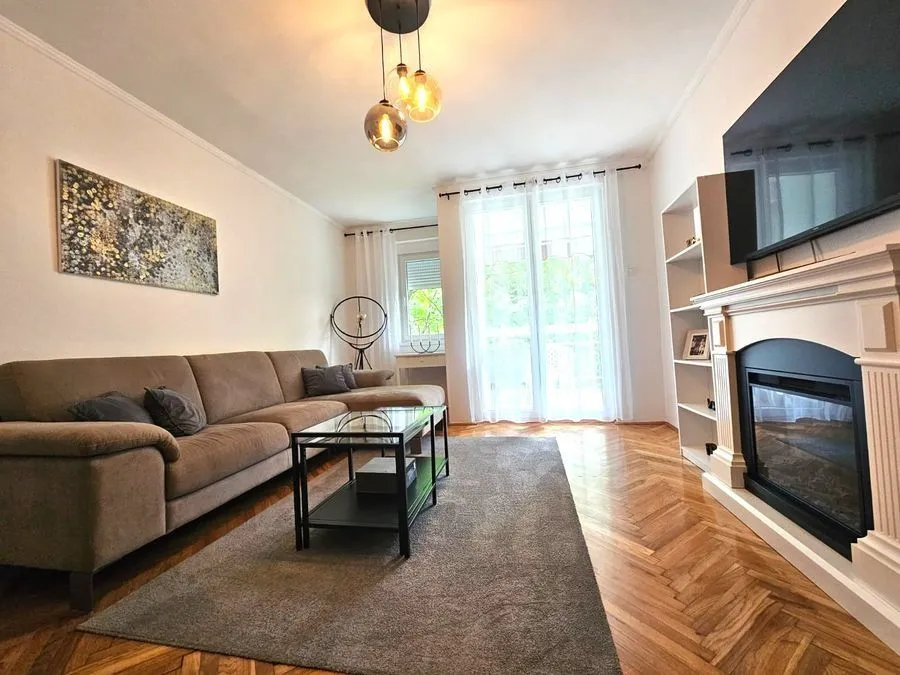 Prodaja, dvosoban stan, 52m², Rozino, Budva