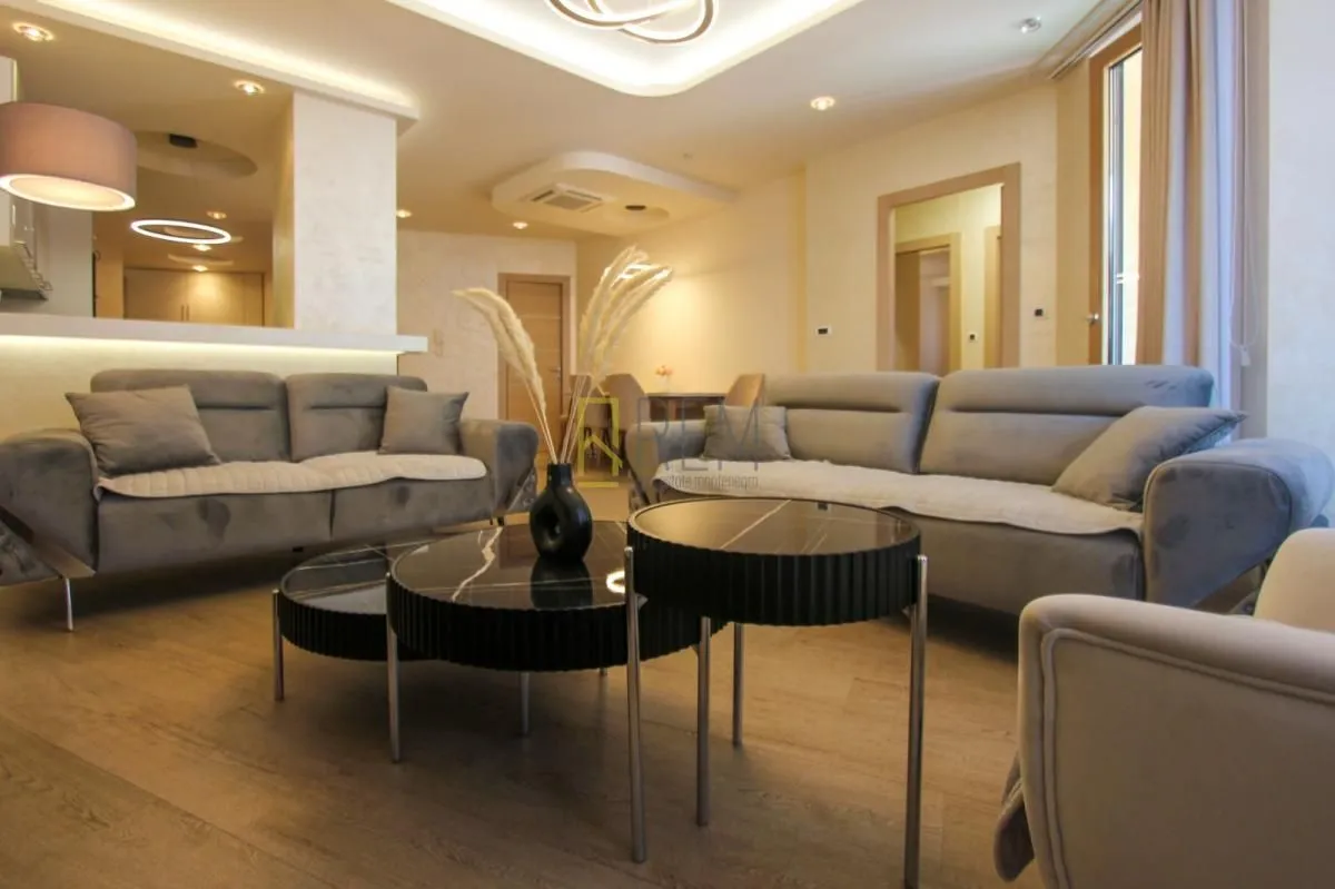 Sale, two bedroom apartment, 104m², Budva, Crna Gora