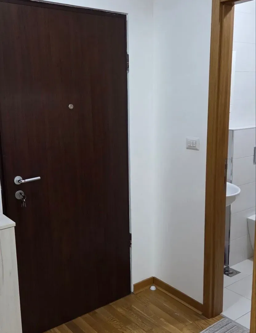 Rent, one bedroom apartment, 45m², City Kvart, Podgorica