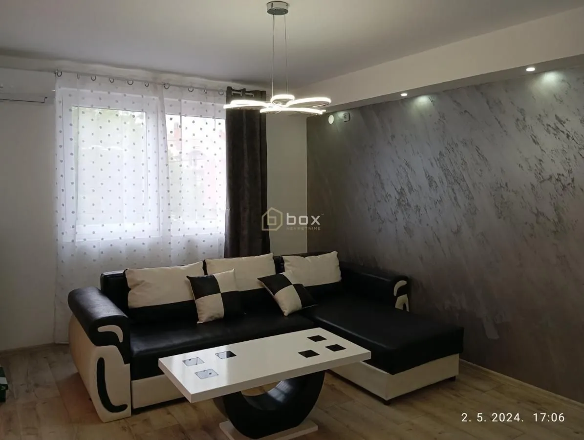 Rent, three bedroom apartment, 76m², Pantelej, Niš