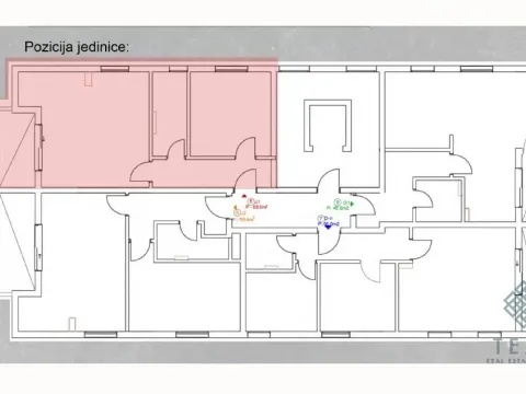 Prodaja, jednosoban stan, 55m², Momišići, Podgorica - image 9