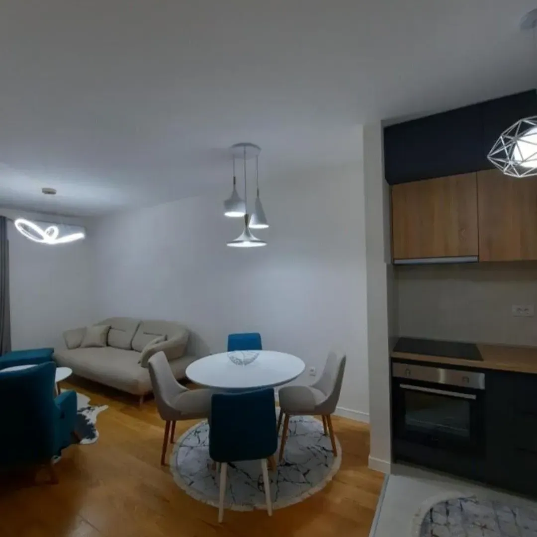 Rent, one bedroom apartment, 40m², Central Point, Podgorica