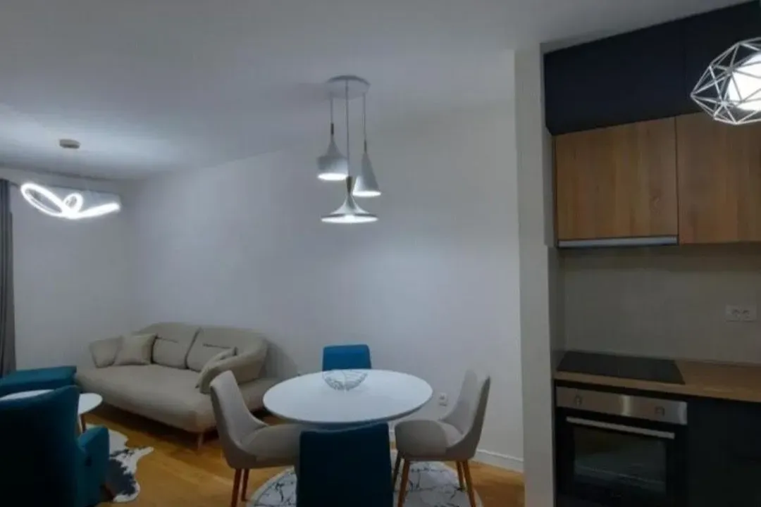 Rent, one bedroom apartment, 40m², Central Point, Podgorica