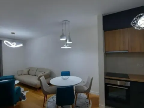 Rent, one bedroom apartment, 40m², Central Point, Podgorica - image 1