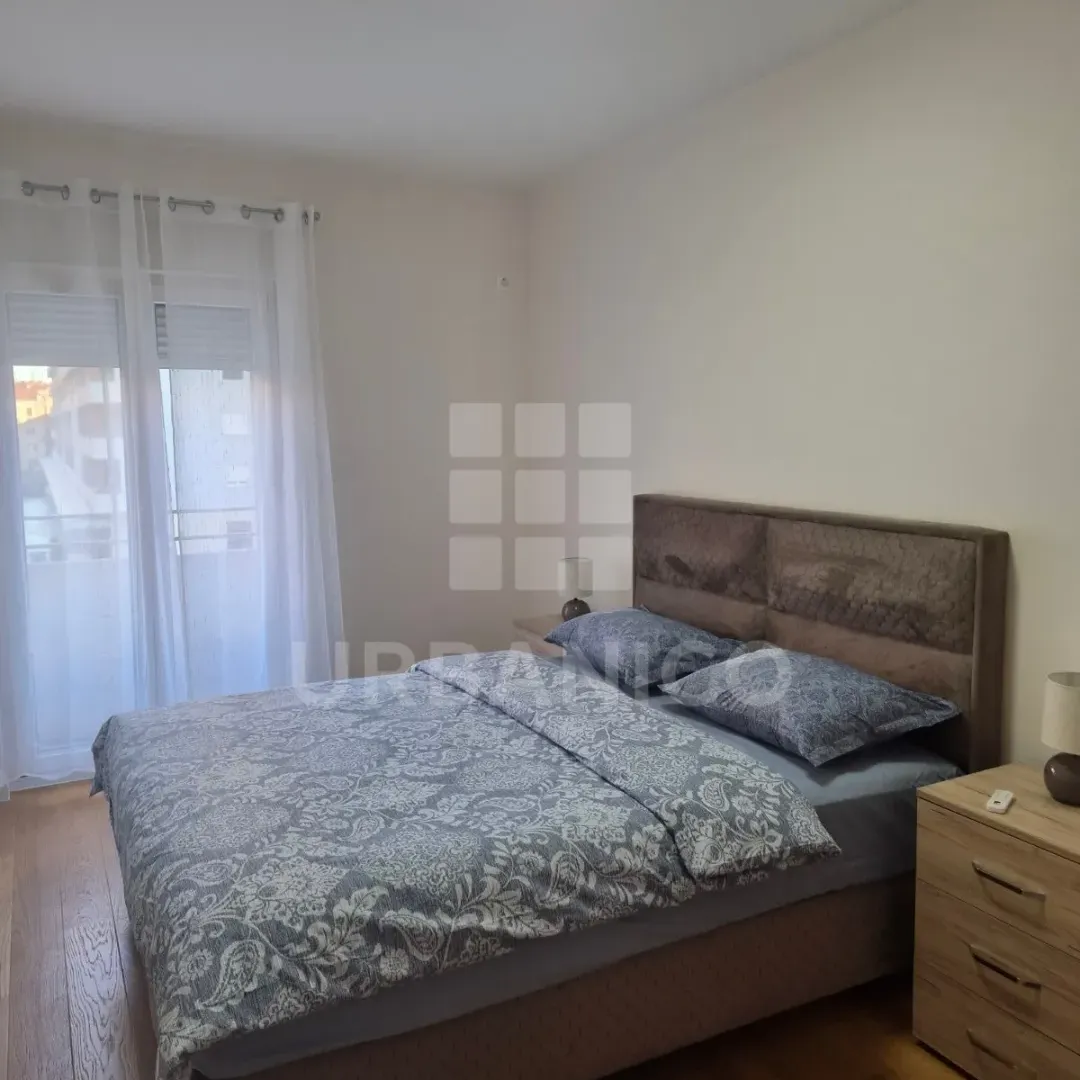 Rent, one bedroom apartment, 44m², Central Point, Podgorica
