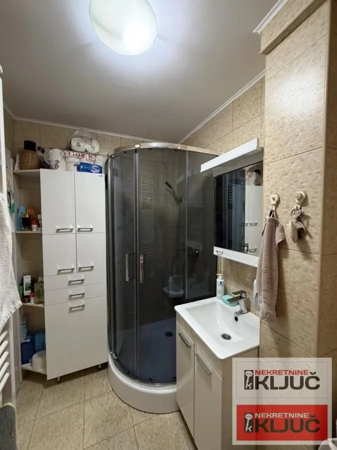 Prodaja, dvosoban stan, 47m², Detelinara, Novi Sad Sve Podlokacije