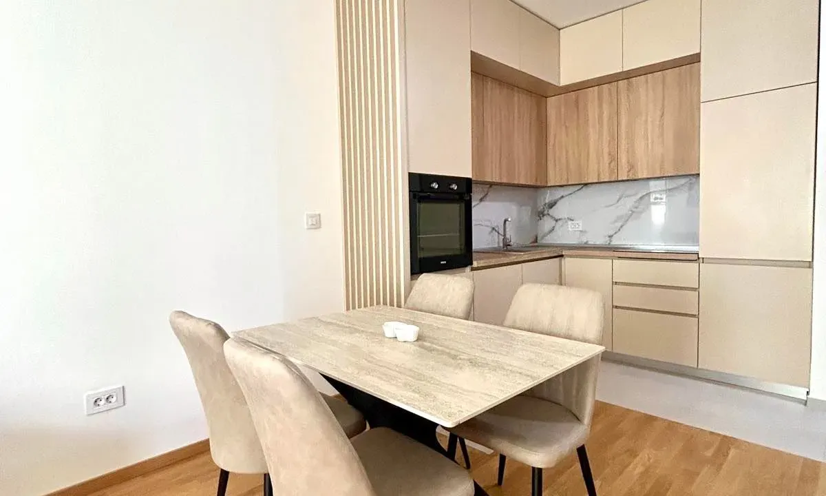 Rent, one bedroom apartment, 47m², Stari Aerodrom, Podgorica