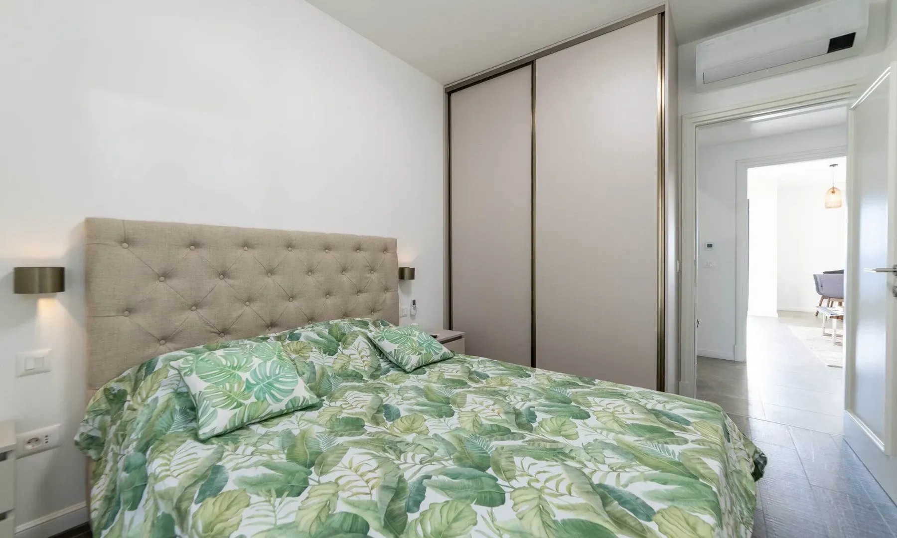 Prodaja, dvosoban stan, 62m², Kava, Tivat