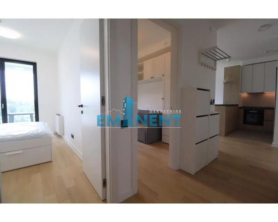 Rent, three bedroom apartment, 73m², Novi Beograd Blok 67, Novi Beograd Sve Podlokacije