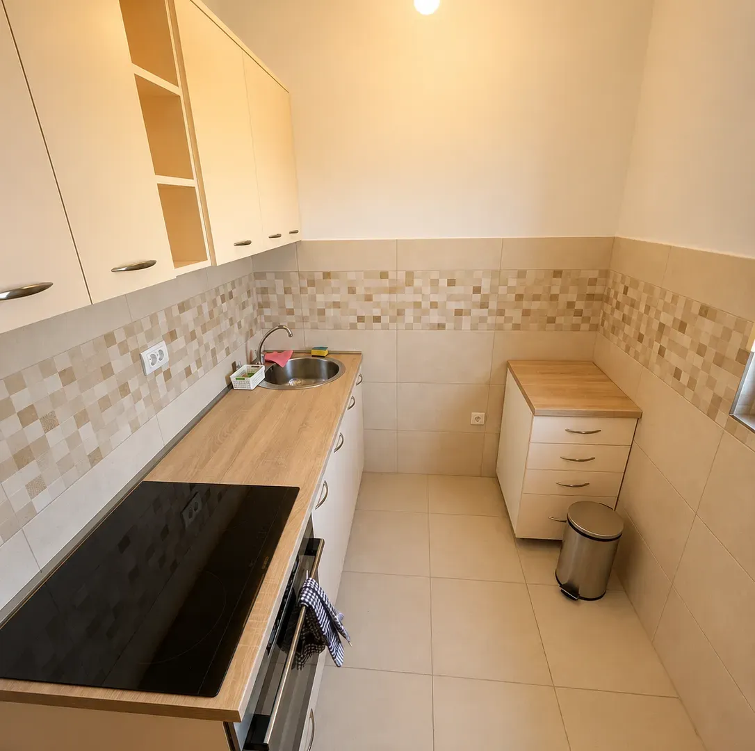 Izdavanje, garsonjera, 29m², Zabjelo, Podgorica