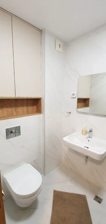 Izdavanje, jednosoban stan, 45m², Zabjelo, Podgorica