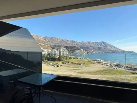 Sale, one bedroom apartment, 49m², Bečići, Budva - image 4