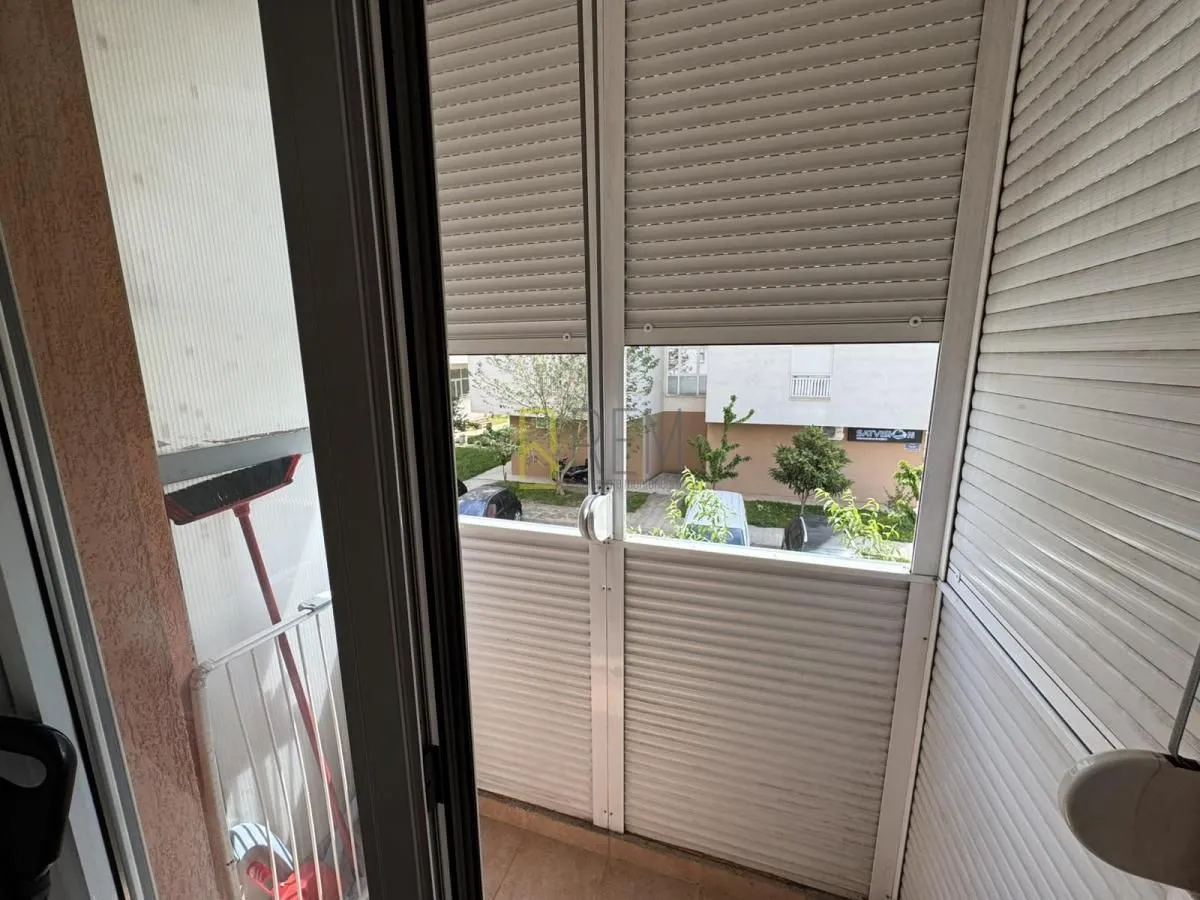 Rent, studio apartment, 33m², Tuški Put, Podgorica