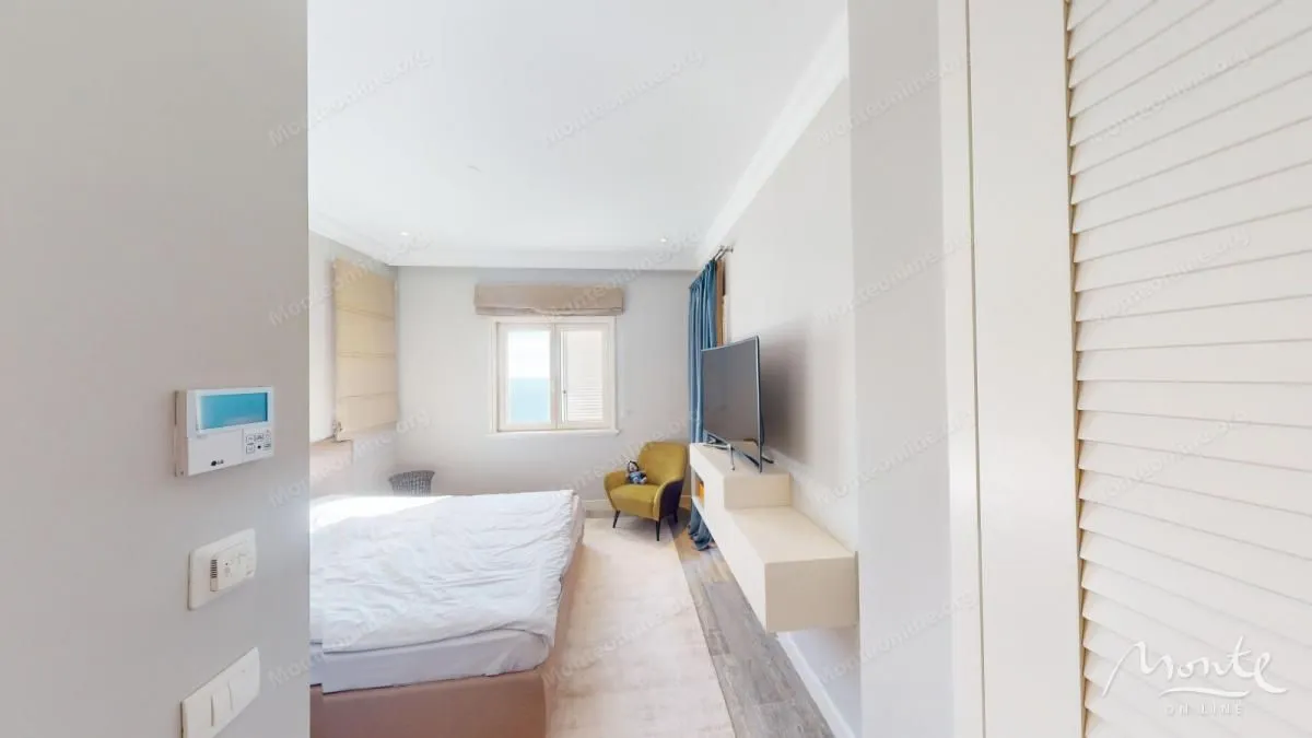 Prodaja, dvosoban stan, 133m², Luštica Bay, Tivat