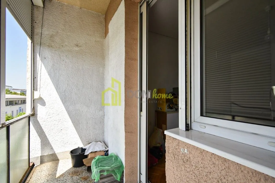 Izdavanje, jednosoban stan, 50m², Centar, Podgorica