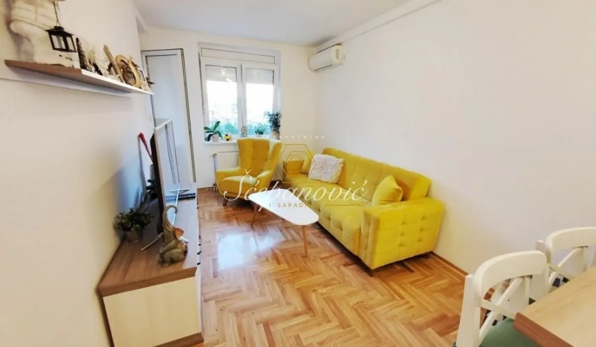 Sale, apartment, 50m², Nova Detelinara, Novi Sad Sve Podlokacije