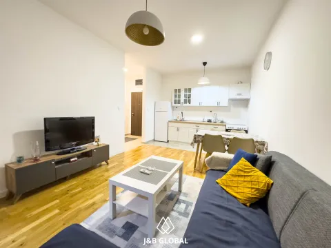 Sale, one bedroom apartment, 40m², Zabjelo, Podgorica - image 1