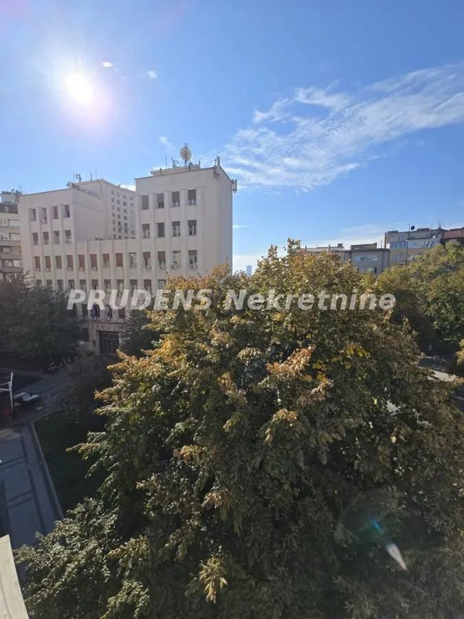 Sale, two bedroom apartment, 66m², Obilićev Venac, Beograd