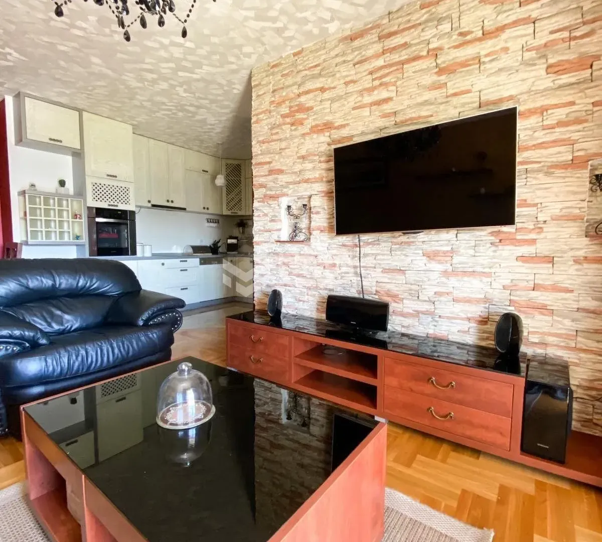 Rent, two bedroom apartment, 55m², Podgorica, Crna Gora