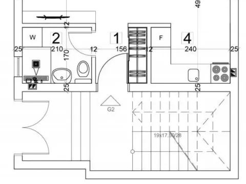 Sale, studio apartment, 31m², Adice, Novi Sad Sve Podlokacije