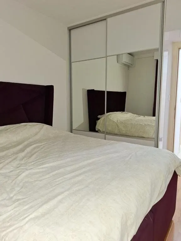Izdavanje, jednosoban stan, 44m², Zagorič, Podgorica