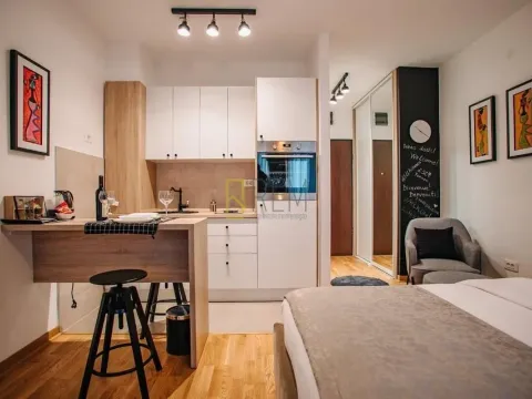 Prodaja, garsonjera, 26m², City Kej, Podgorica - image 4