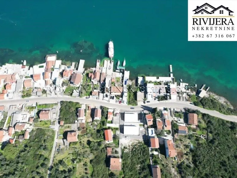 Prodaja, plac, 1620m², Đuraševići, Tivat