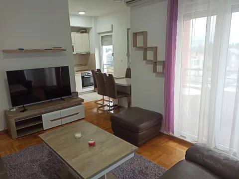 Rent, two bedroom apartment, 70m², Zabjelo, Podgorica - image 1