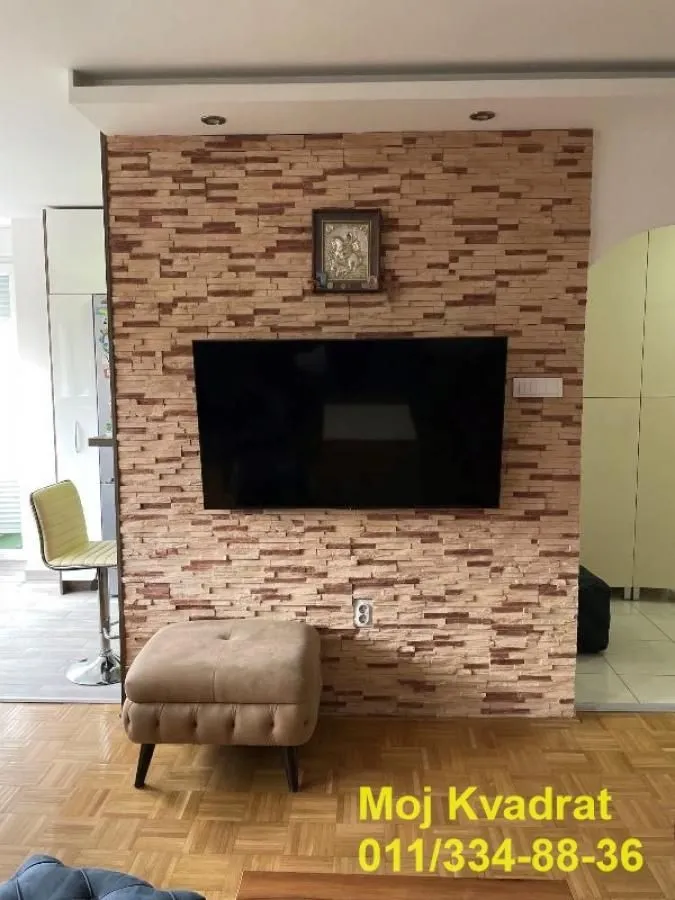 Prodaja, trosoban stan, 103m², Novi Beograd Blok 37, Novi Beograd Sve Podlokacije