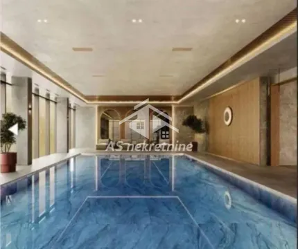 Izdavanje, dvosoban stan, 57m², Savski Venac, Beograd - image 16