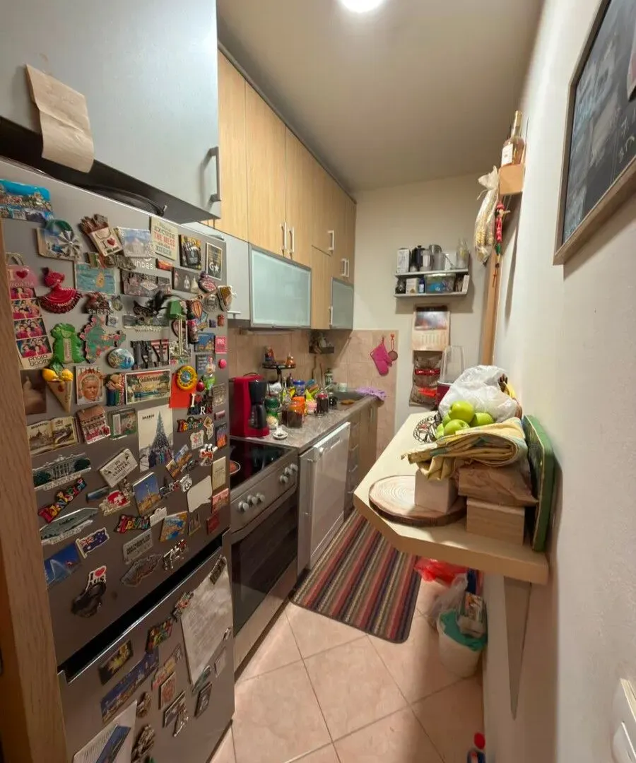 Prodaja, jednosoban stan, 44m², Zabjelo, Podgorica