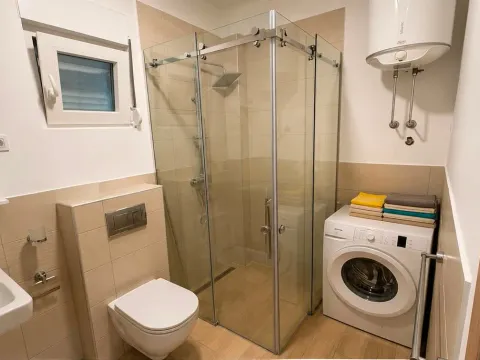 Rent, studio apartment, 37m², Golubovina, Budva - image 7