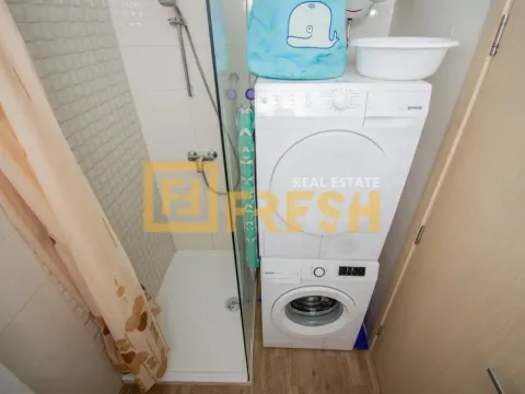 Izdavanje, jednosoban stan, 47m², City Kvart, Podgorica - image 13