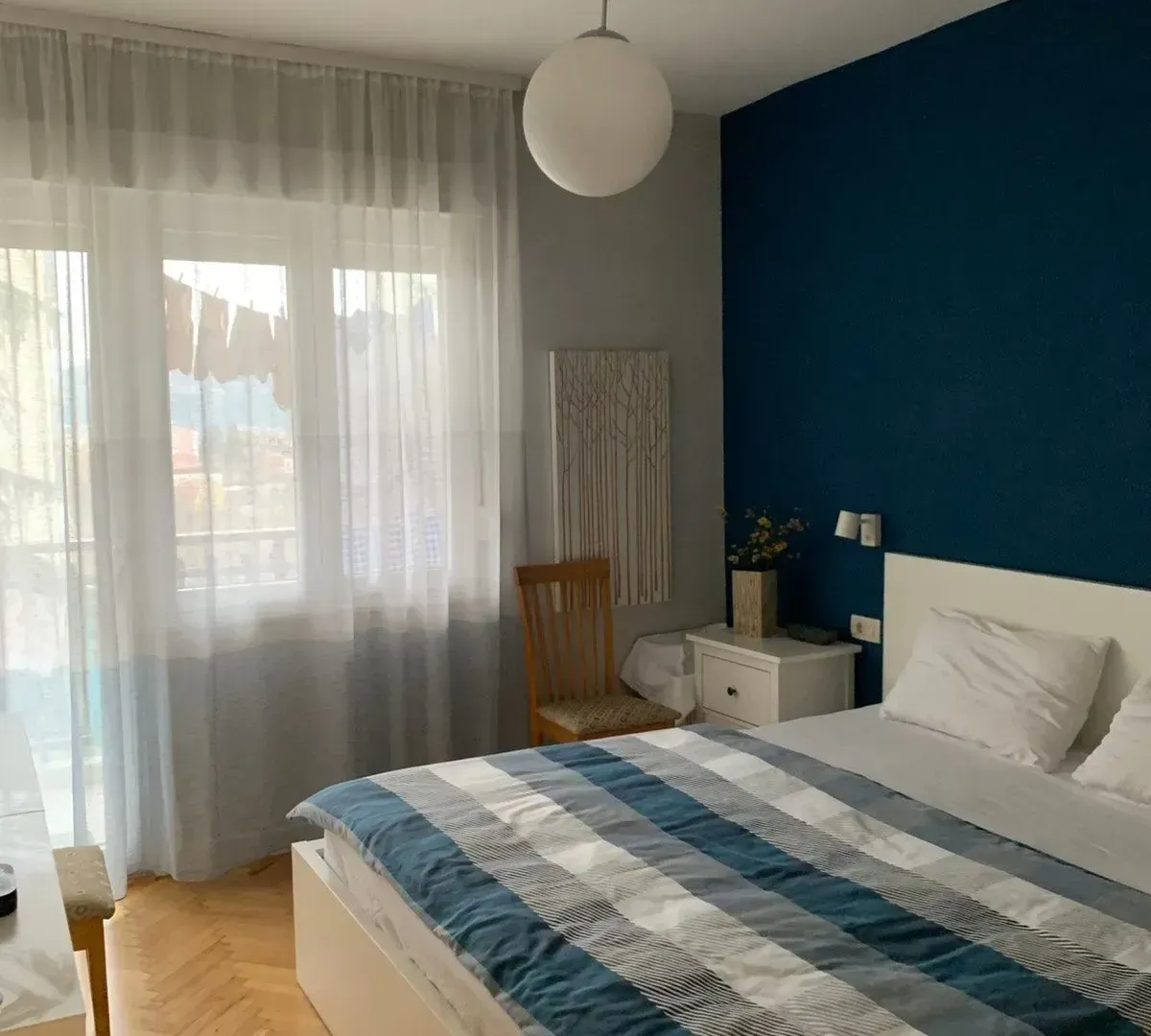 Prodaja, jednosoban stan, 67m², Blok 6, Podgorica