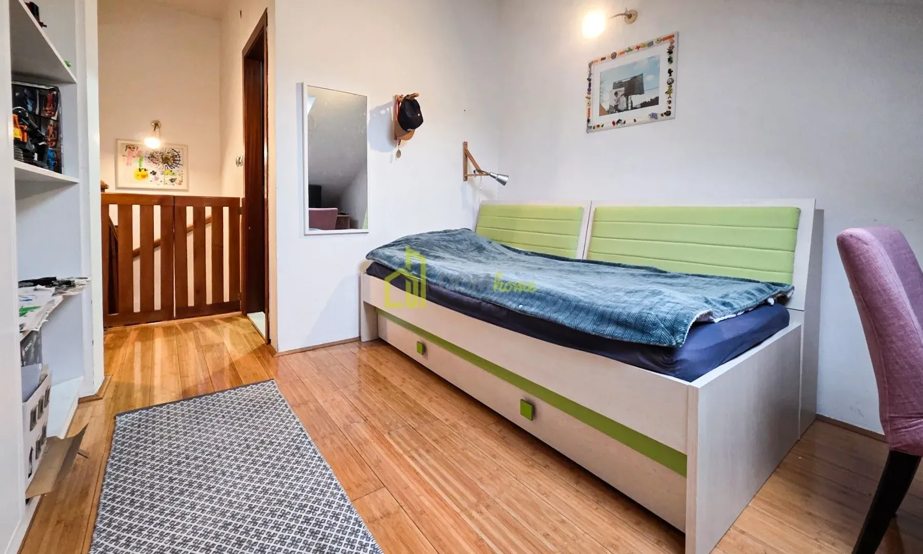 Prodaja, dvosoban stan, 80m², Zagorič, Podgorica
