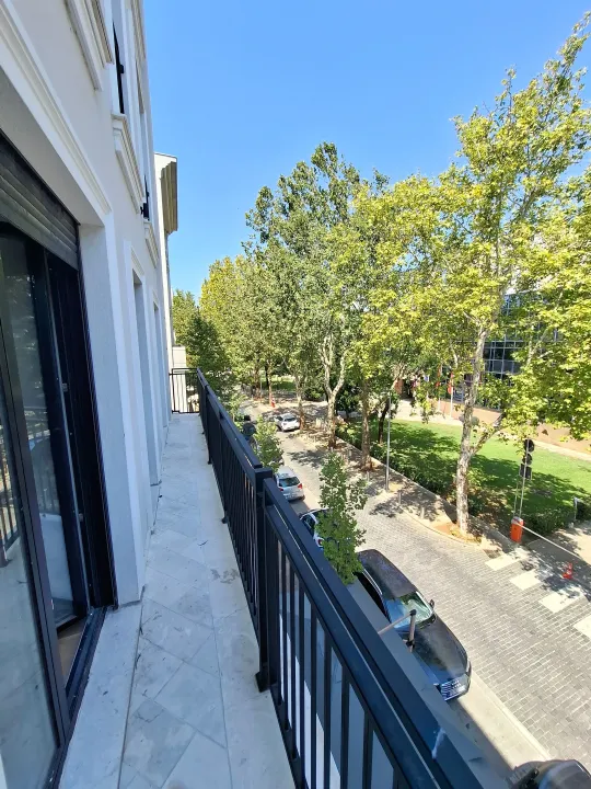 Rent, one bedroom apartment, 48m², Centar, Podgorica