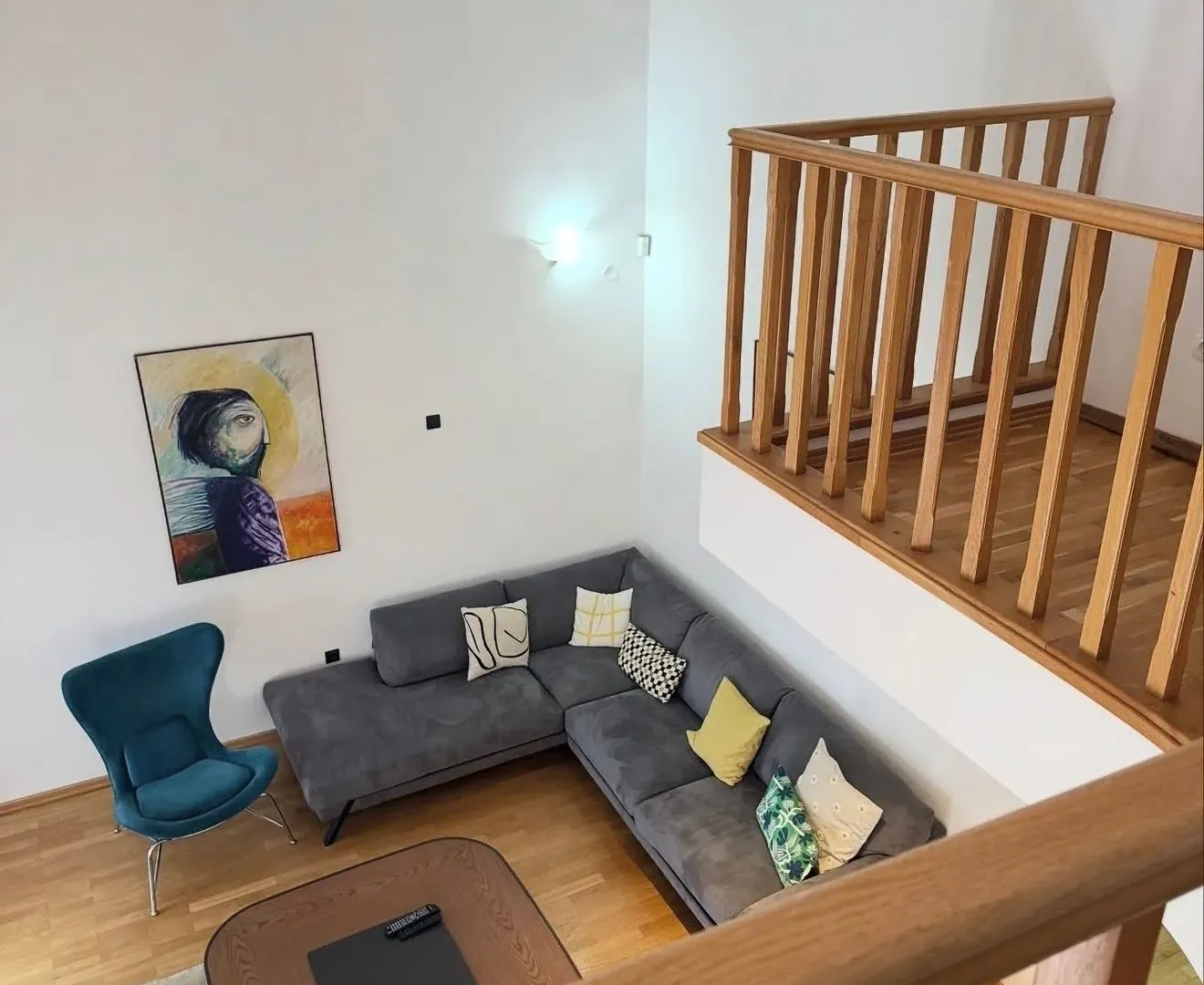 Rent, apartment, 300m², Gorica C, Podgorica