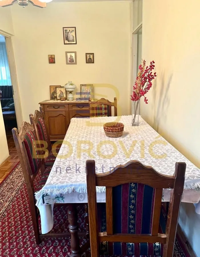Izdavanje, dvosoban stan, 64m², Retenzija, Beograd