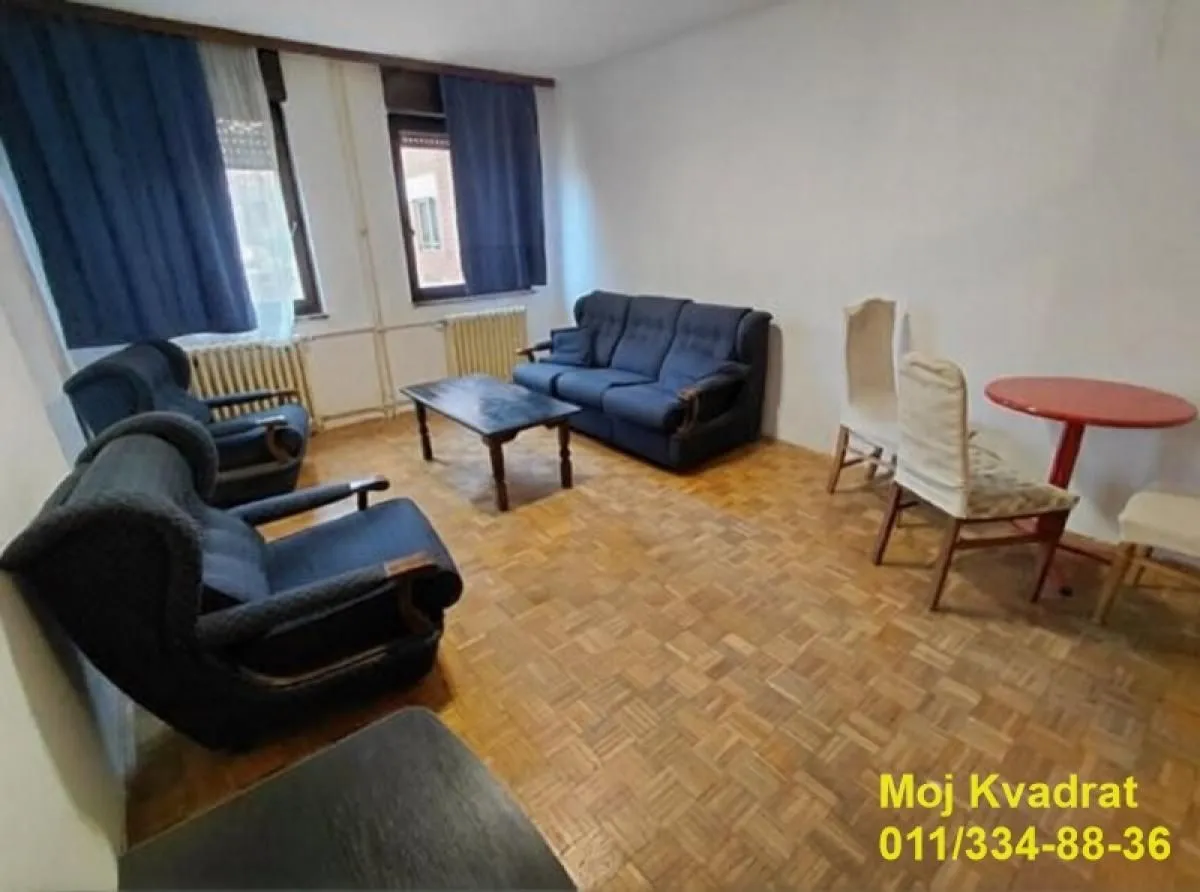Sale, three bedroom apartment, 88m², Višnjička Banja, Palilula Sve Podlokacije